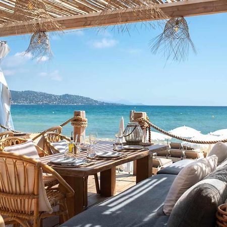 Ferienwohnung La Martina Sainte-Maxime Exterior foto