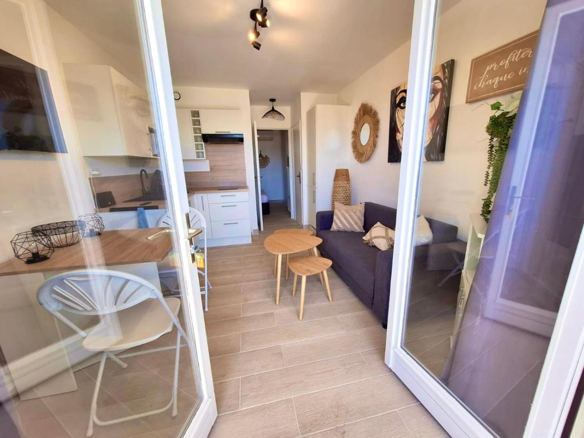 Ferienwohnung La Martina Sainte-Maxime Exterior foto