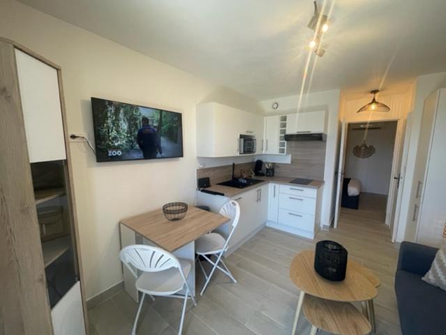 Ferienwohnung La Martina Sainte-Maxime Exterior foto