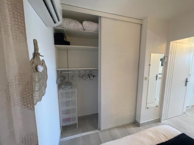 Ferienwohnung La Martina Sainte-Maxime Exterior foto
