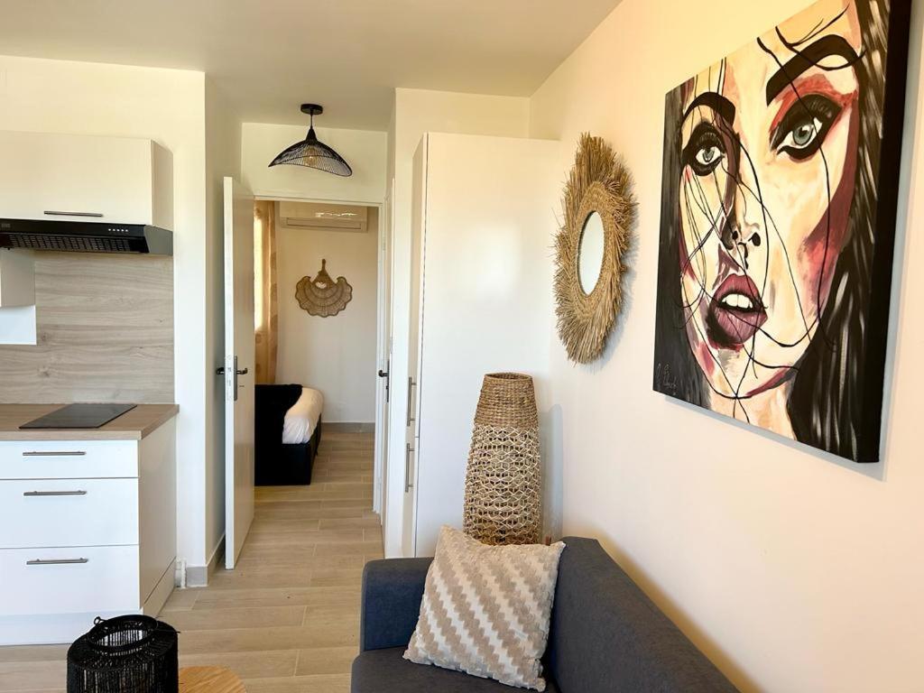 Ferienwohnung La Martina Sainte-Maxime Exterior foto
