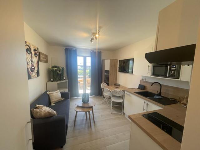 Ferienwohnung La Martina Sainte-Maxime Exterior foto