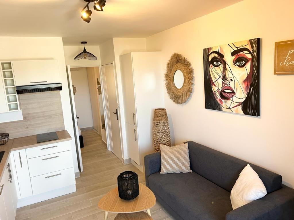 Ferienwohnung La Martina Sainte-Maxime Exterior foto