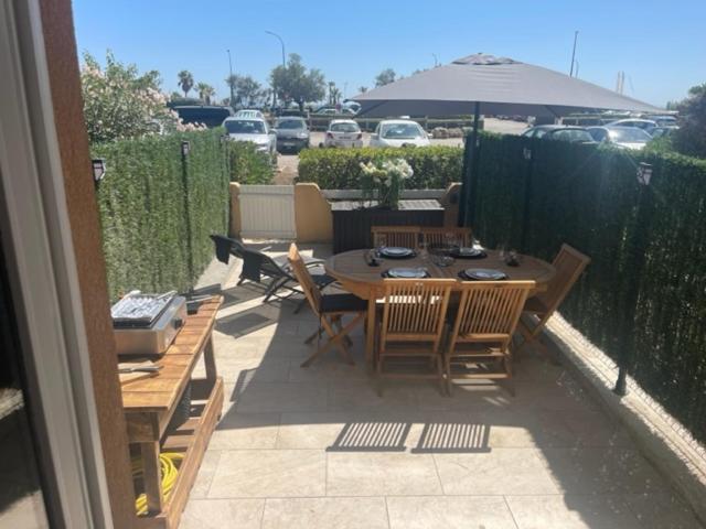 Ferienwohnung La Martina Sainte-Maxime Exterior foto